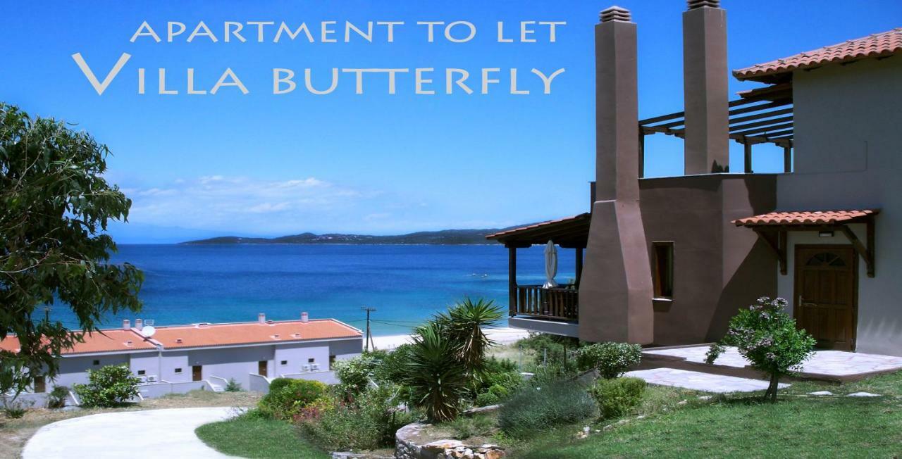 Villa Butterfly เนอาโรดา ภายนอก รูปภาพ